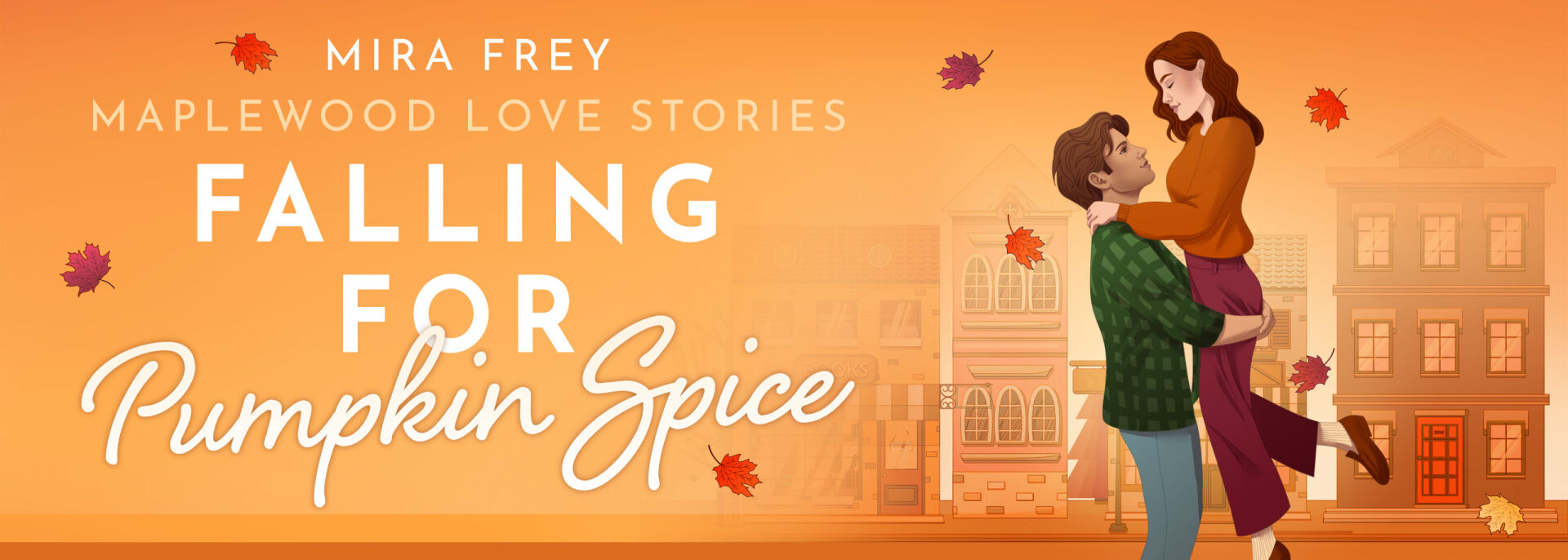 Falling for Pumpkin Spice
