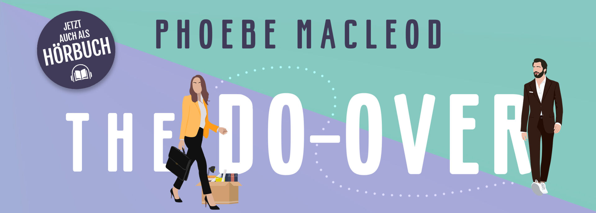 The Do-Over | Ein Hörbuch über Selbstfindung und die Frage, was im Leben wirklich zählt