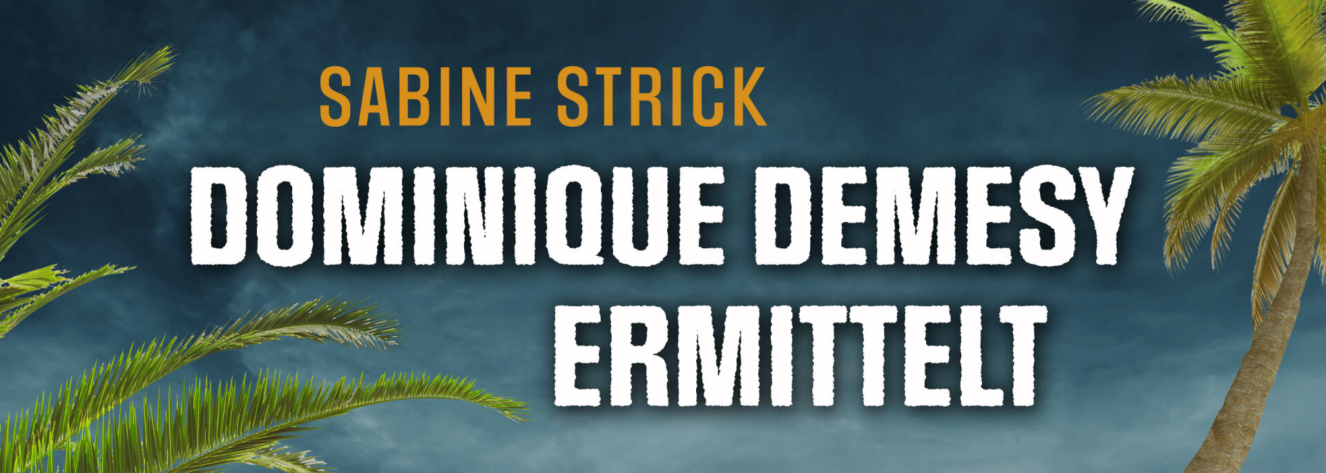 Dominique Demesy ermittelt (Serienbanner)