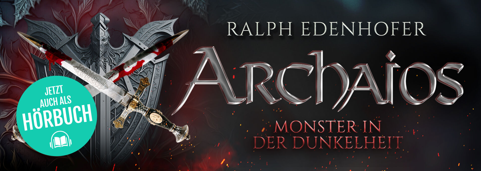 Archaios: Monster in der Dunkelheit