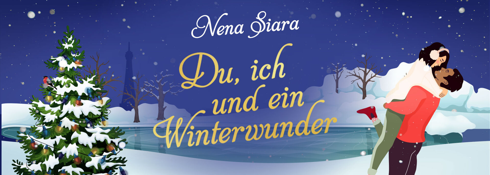 Der Winter ist da - Zu Weihnachten erwartet uns ein Haufen Schnee