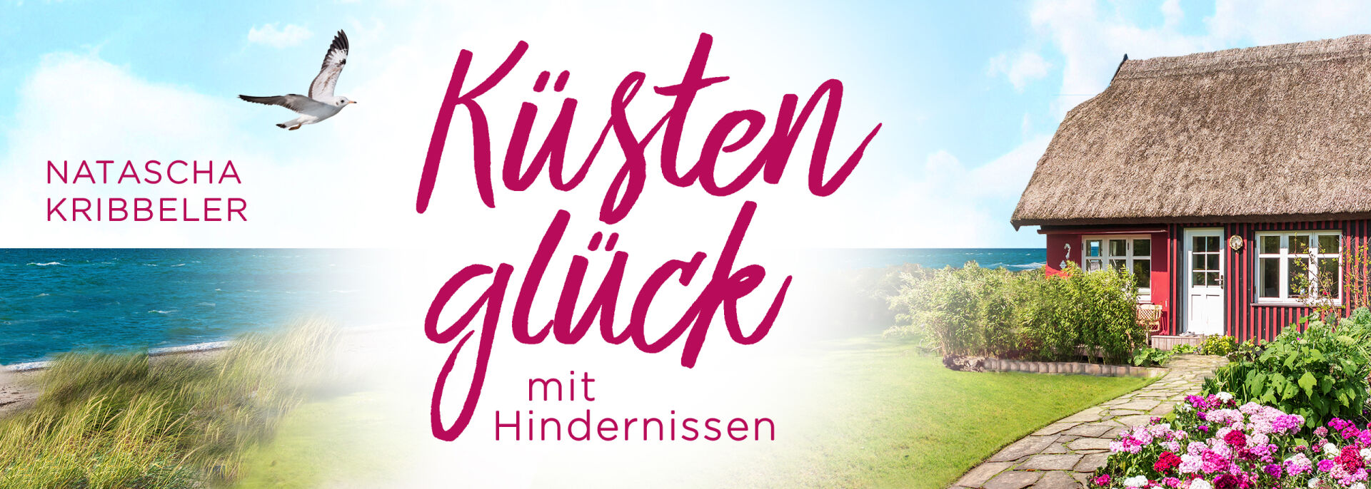 Küstenglück mit Hindernissen