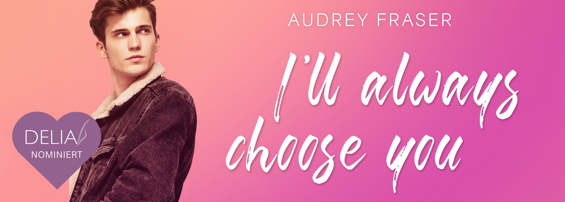 I'll always choose you