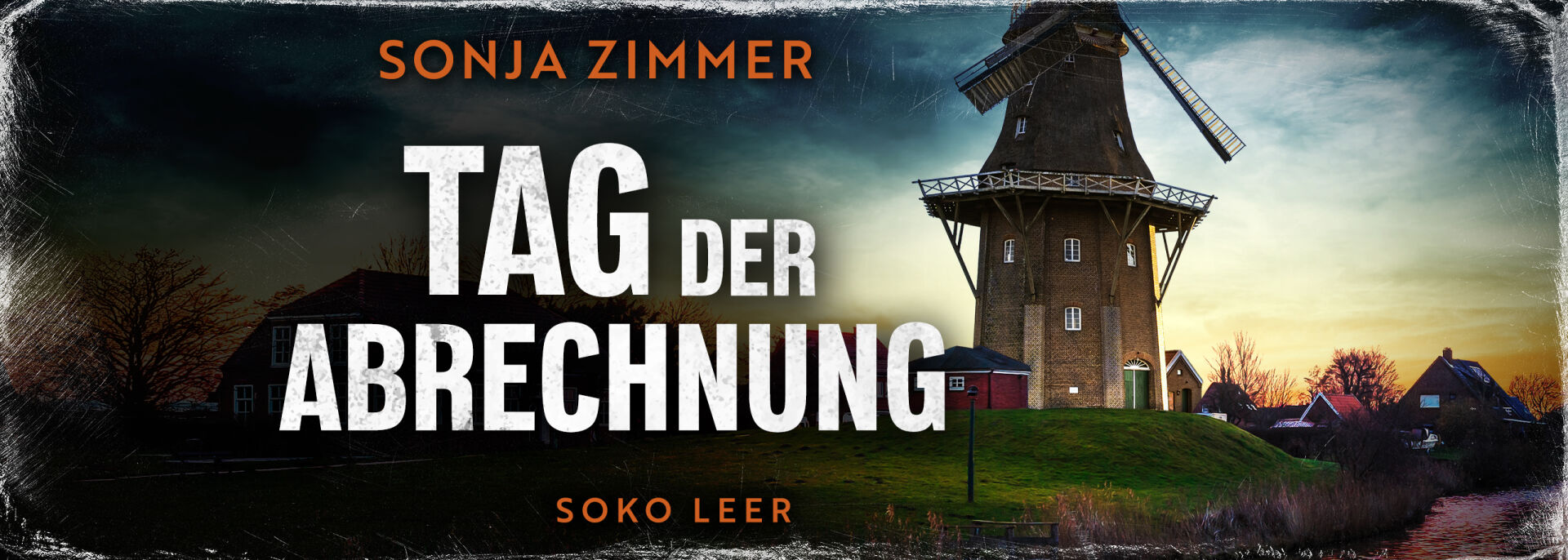 Tag der Abrechnung | Ein fesselnder Ostfrieslandkrimi