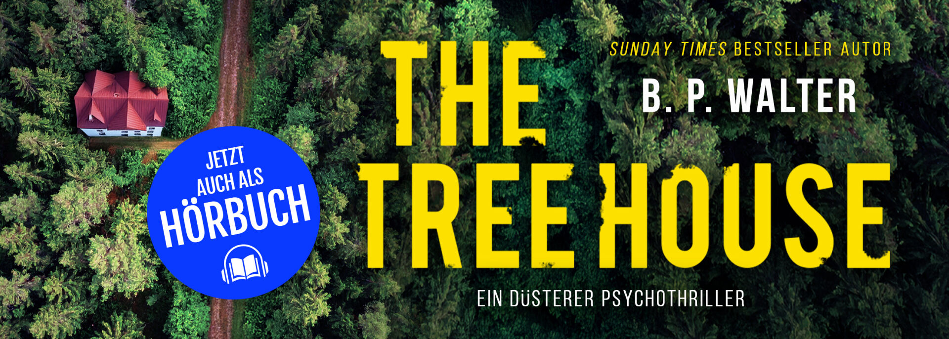 The Tree House | Thriller Hörbuch