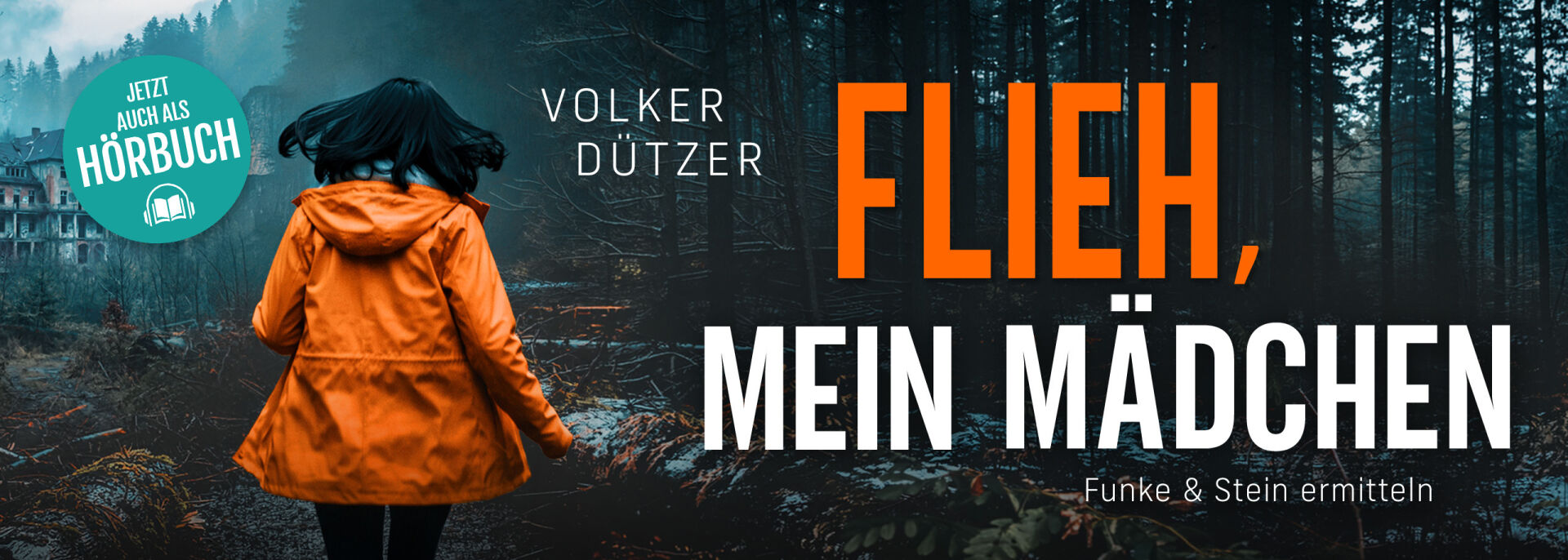 Flieh, mein Mädchen