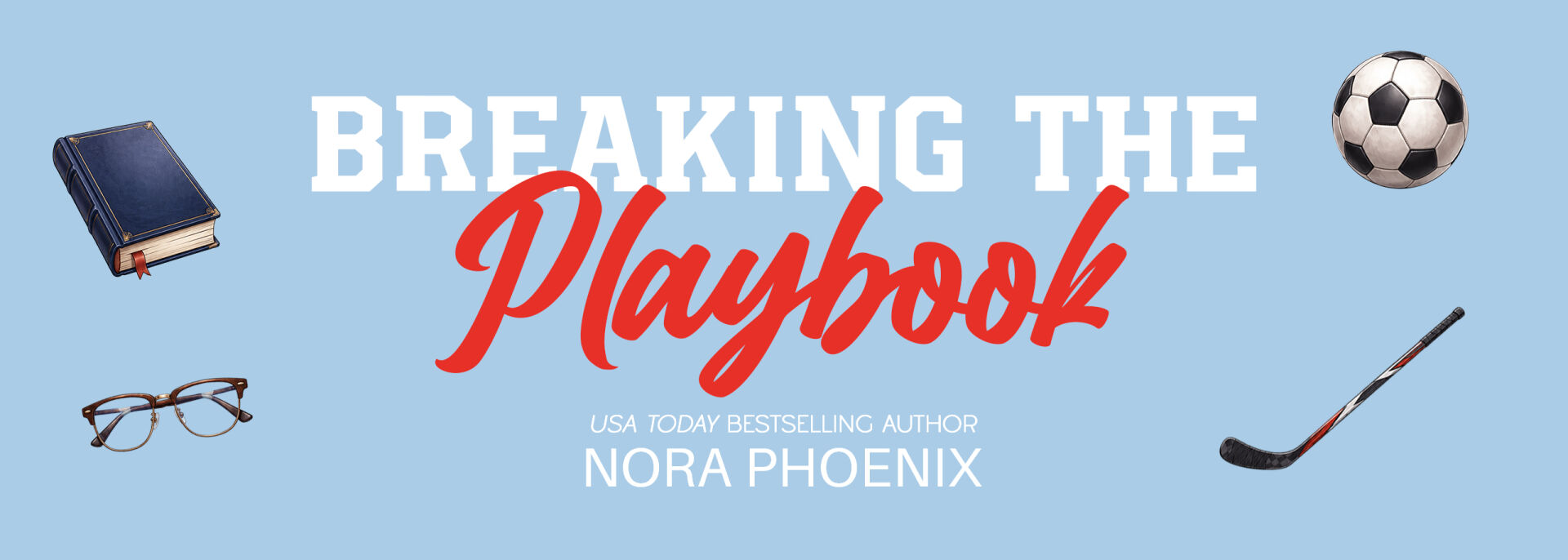 Breaking the Playbook Serienbanner