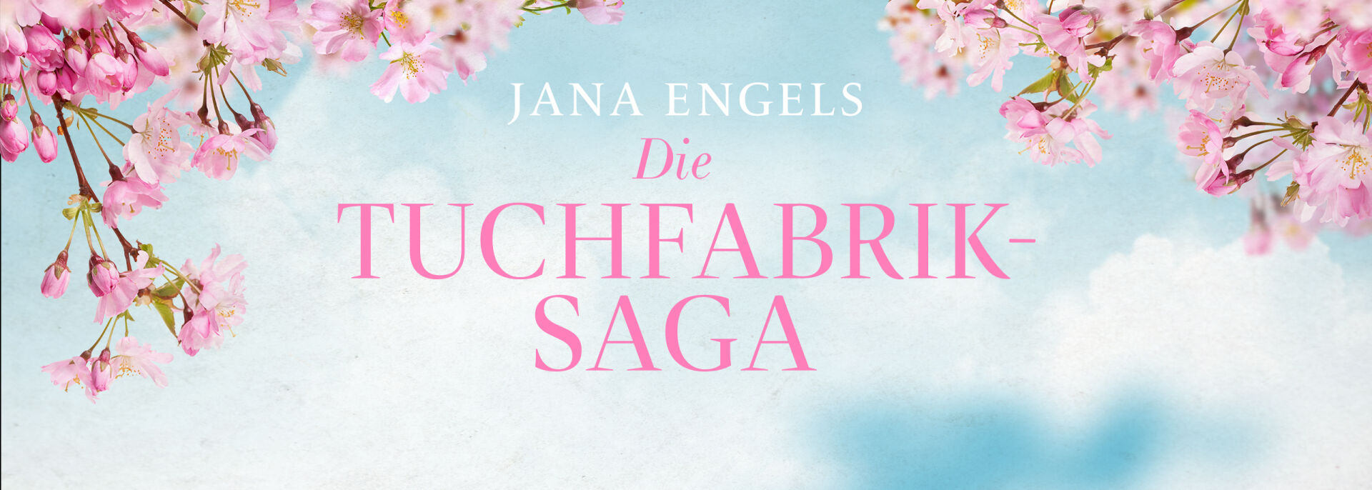 Die Tuchfabrik-Saga Reihe