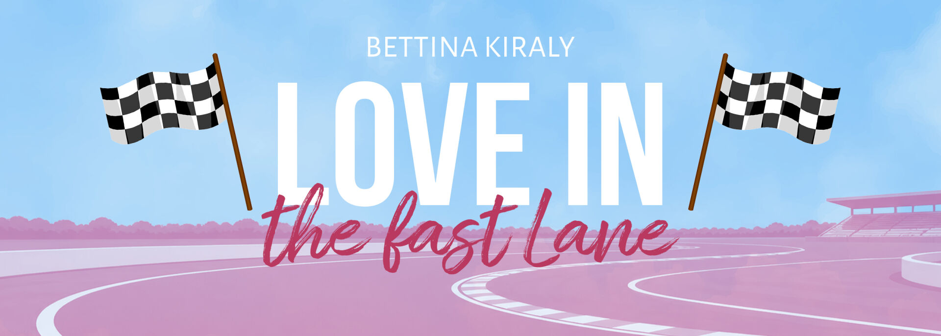 Love in the fast Lane Serienbanner
