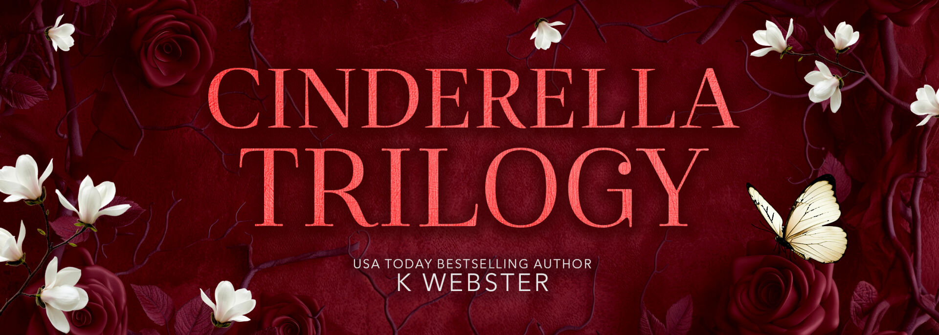 Cinderella Trilogy Reihenbanner