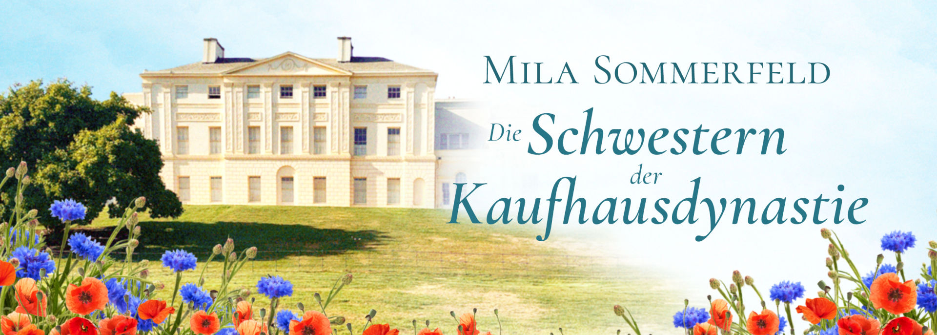 Die Schwestern der Kaufhausdynastie Serienteaser