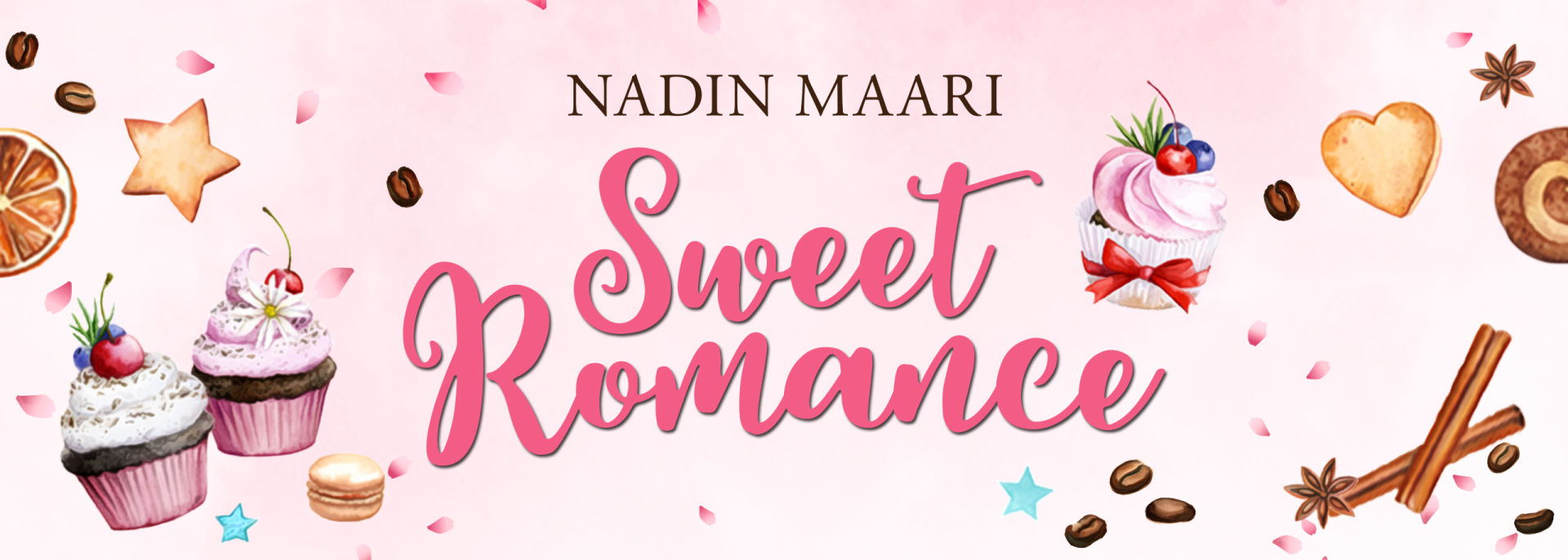 Sweet Romance-Reihe Serienteaser