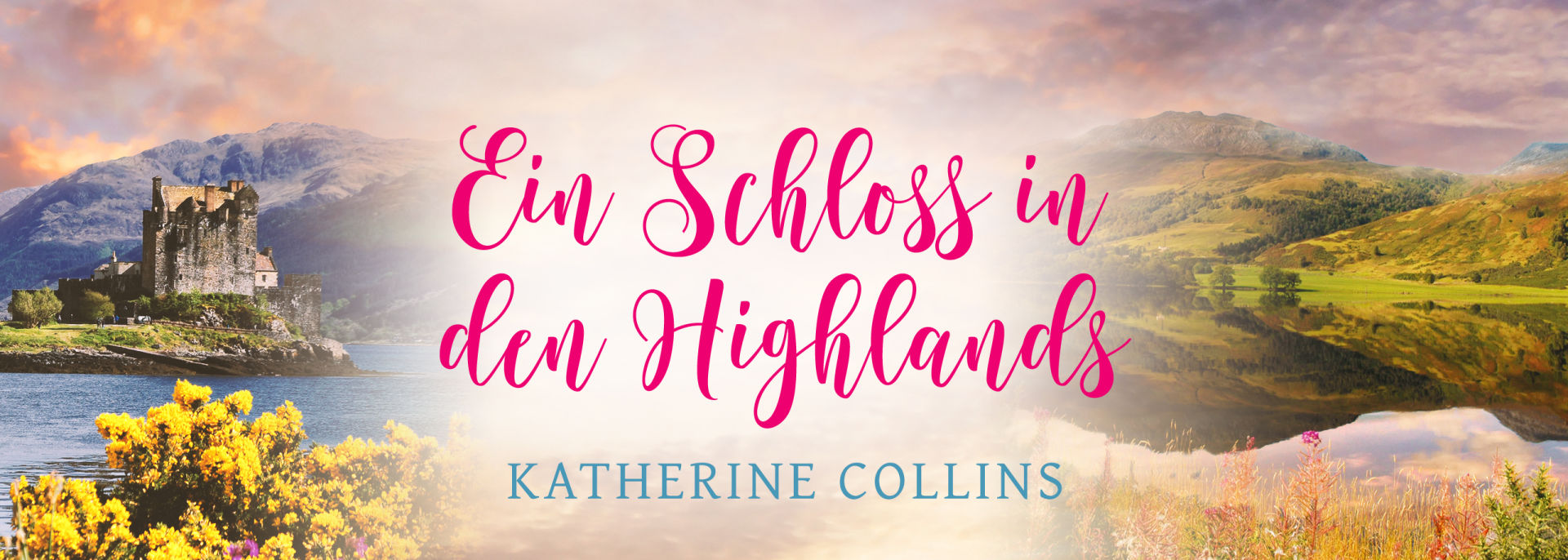 Ein Schoss in den Highlands Serienteaser