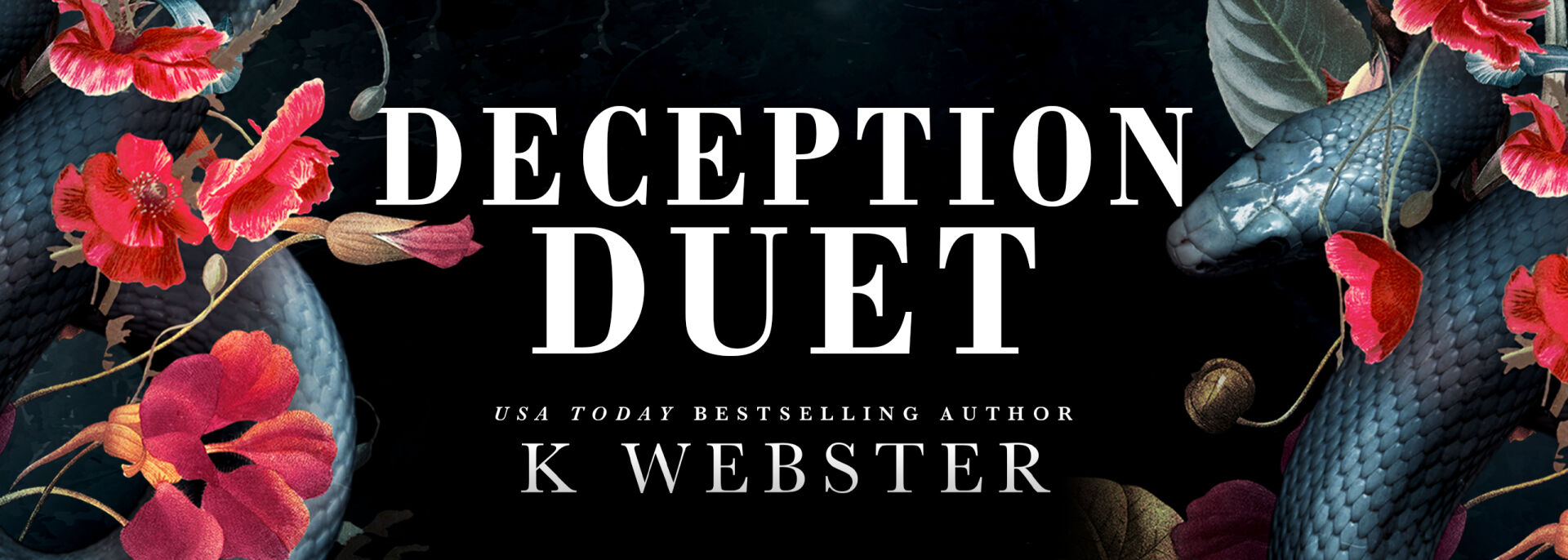 Deception Duet Reihen Banner