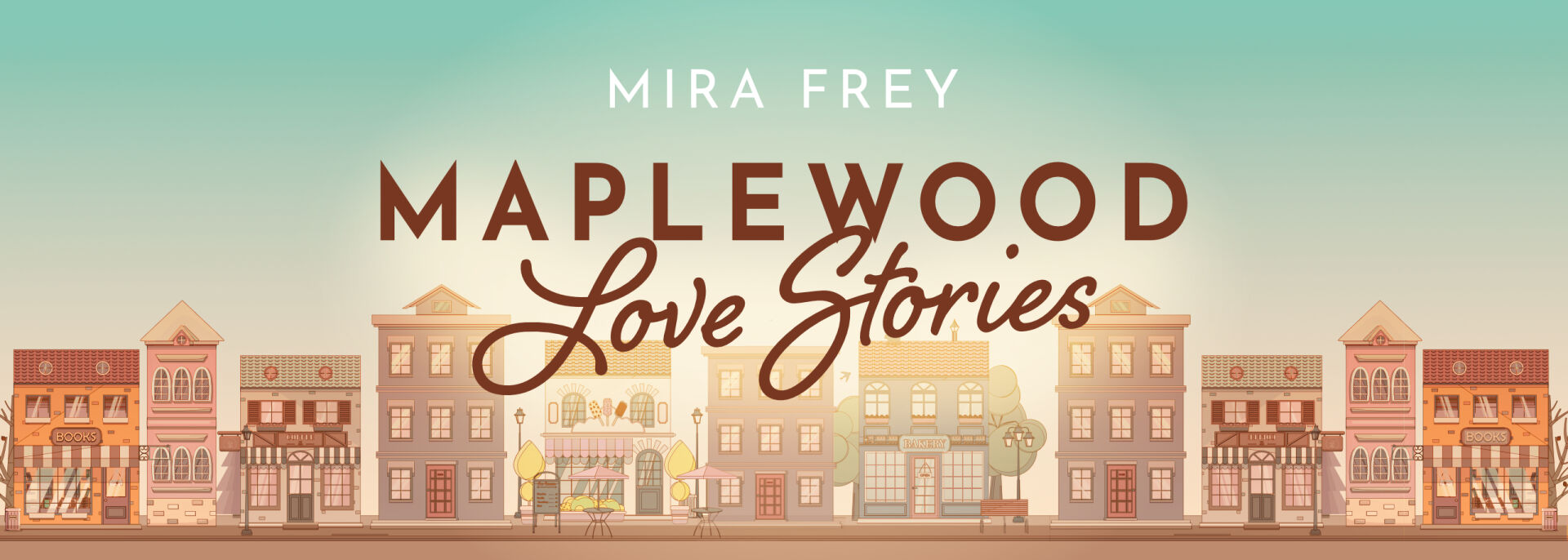 Maplewood Love Stories Reihe