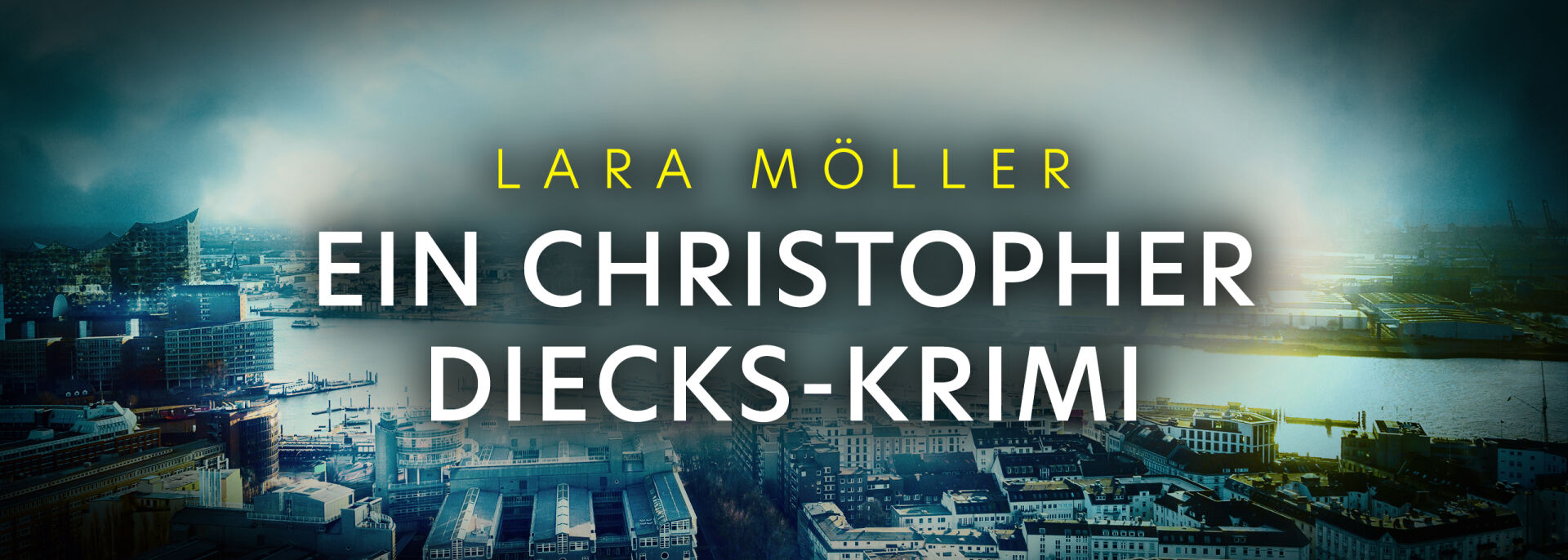 Ein Christopher Diecks-Krimi (Serienbanner)