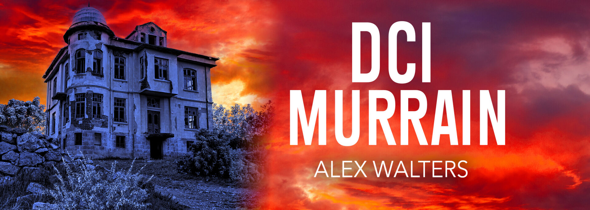 DCI Murrain series teaser
