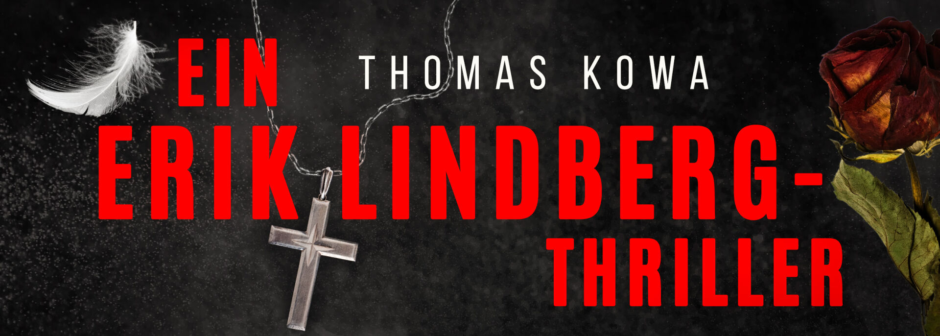 Ein Erik Lindberg-Thriller (Serienbanner)