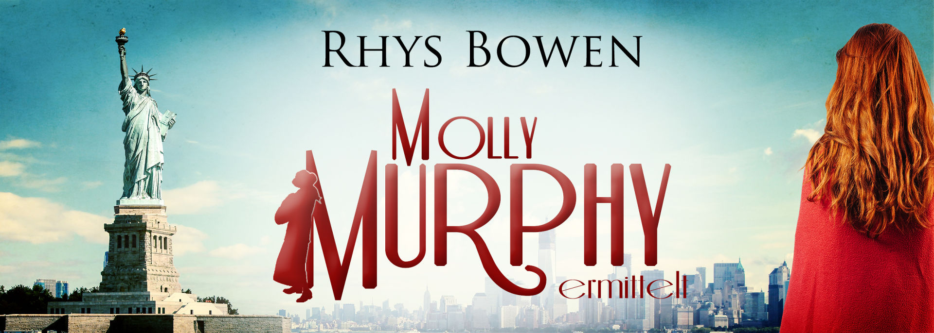 Molly Murphy ermittelt Serienteaser