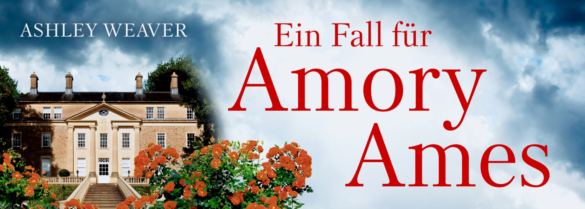 Ein Fall für Amory Ames (Serienteaser)