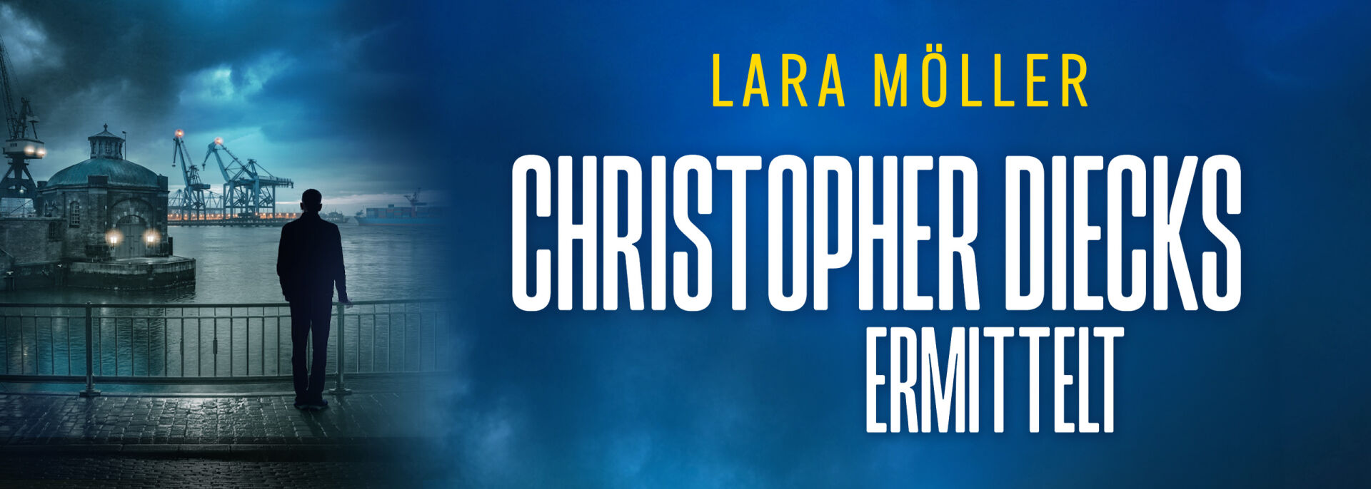 Christopher Diecks ermittelt