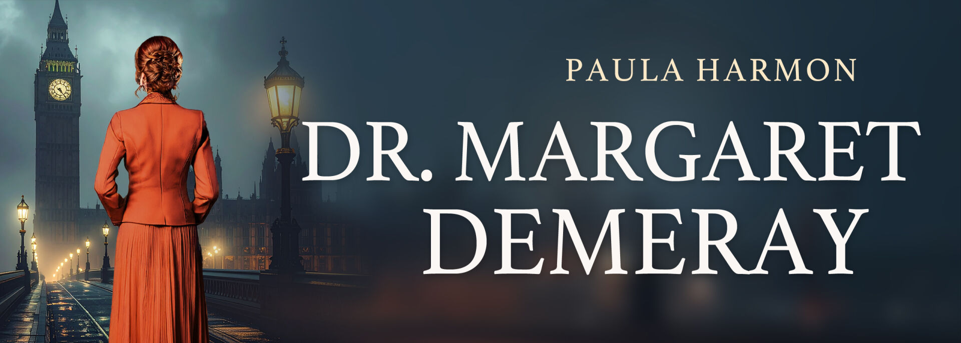 Dr Margaret Demeray series