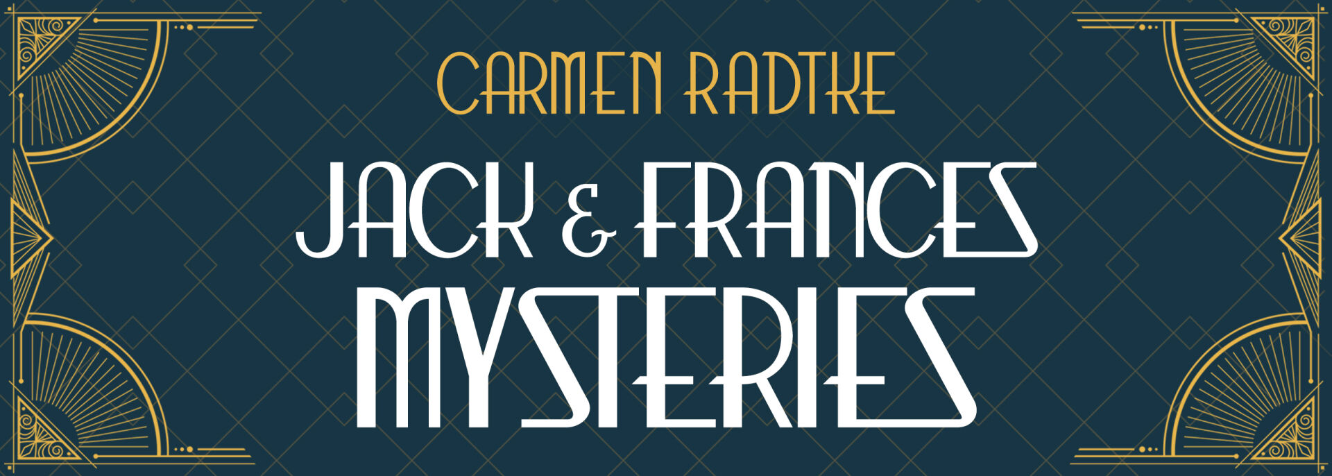 Jack and Frances Mysteries teaser