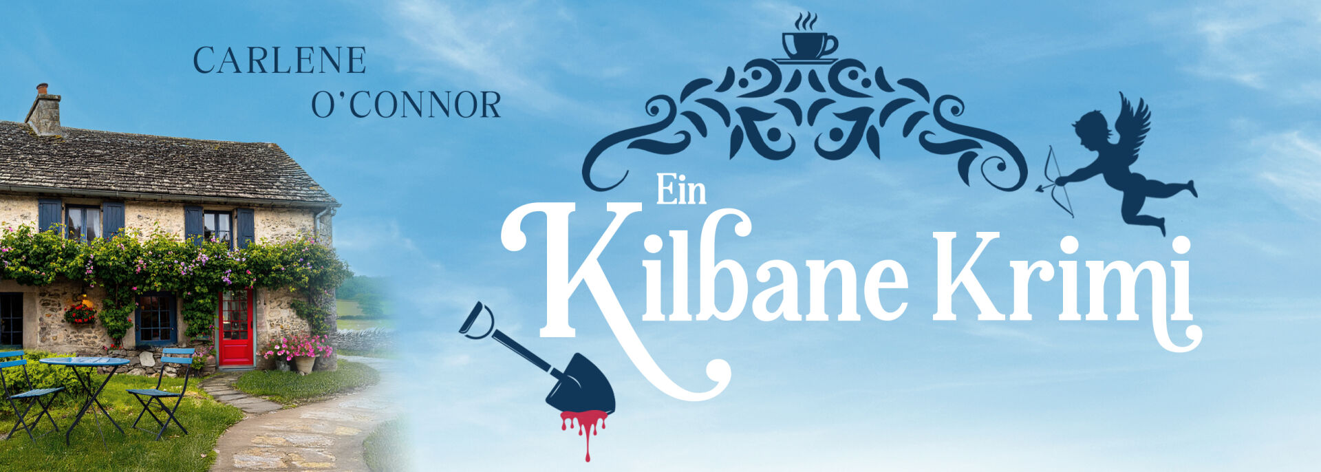 Ein Kilbane Krimi Serienbanner