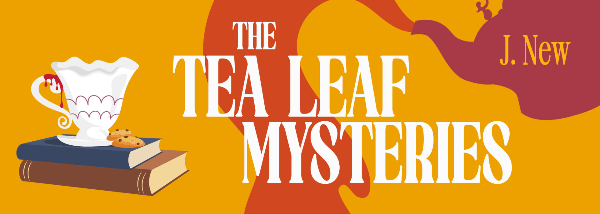 The Tea Leaf Mysteries Series Teaser