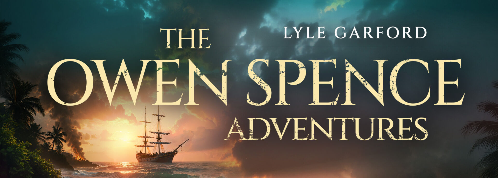 The Owen Spence Series Teaser