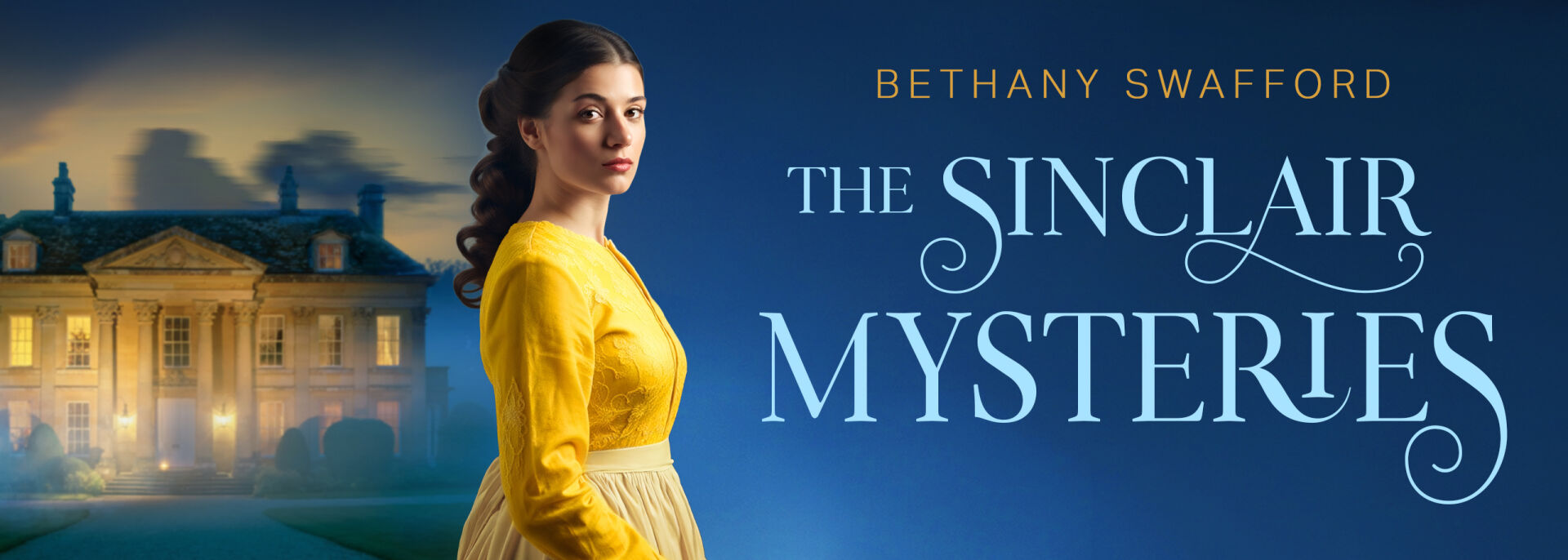 The Sinclair Mysteries Teaser
