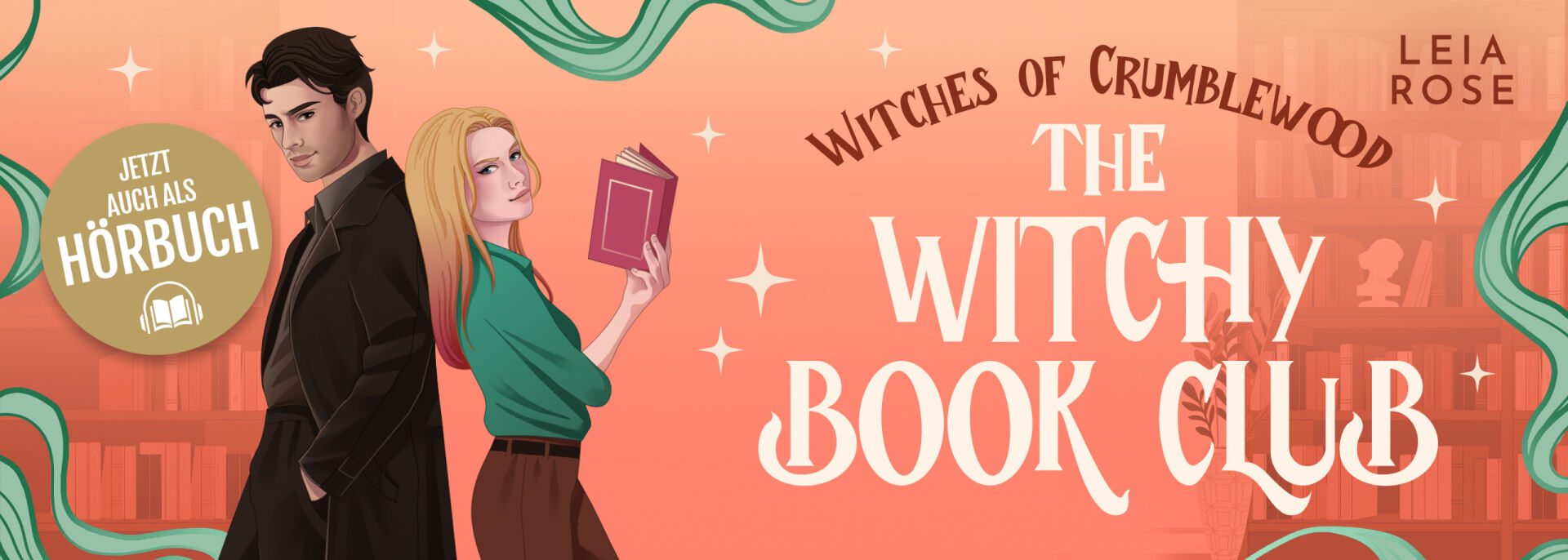 The Witchy Book Club