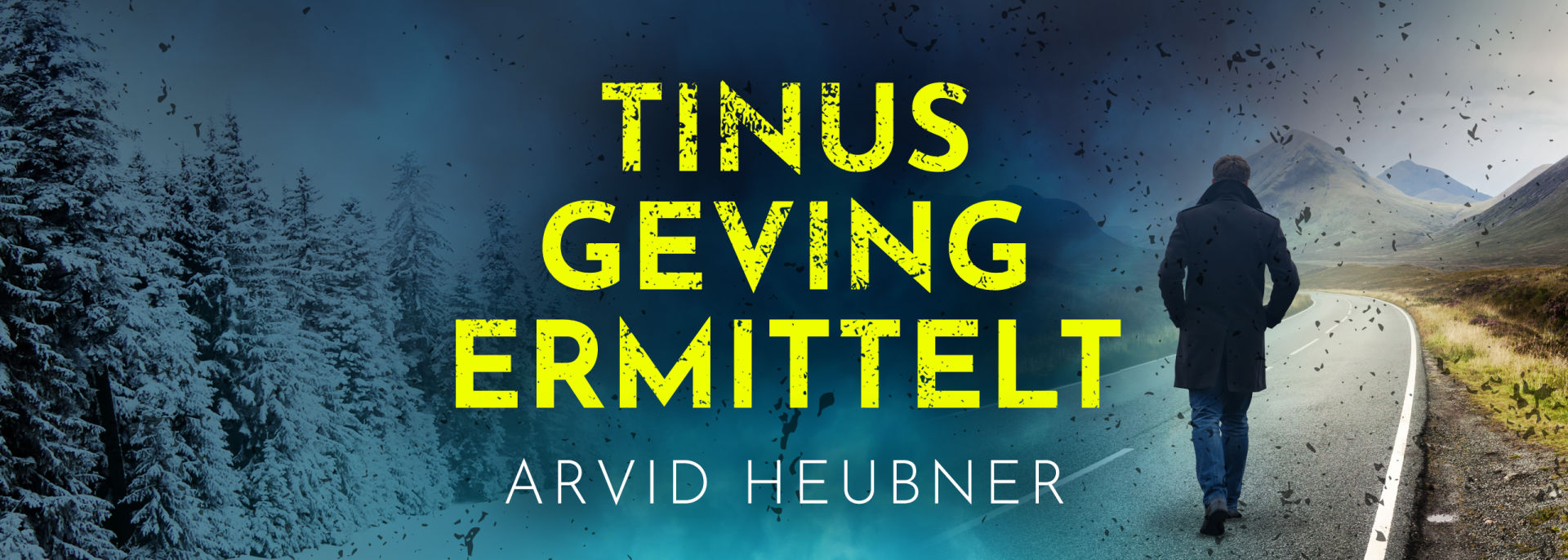 Tinus Geving ermittelt