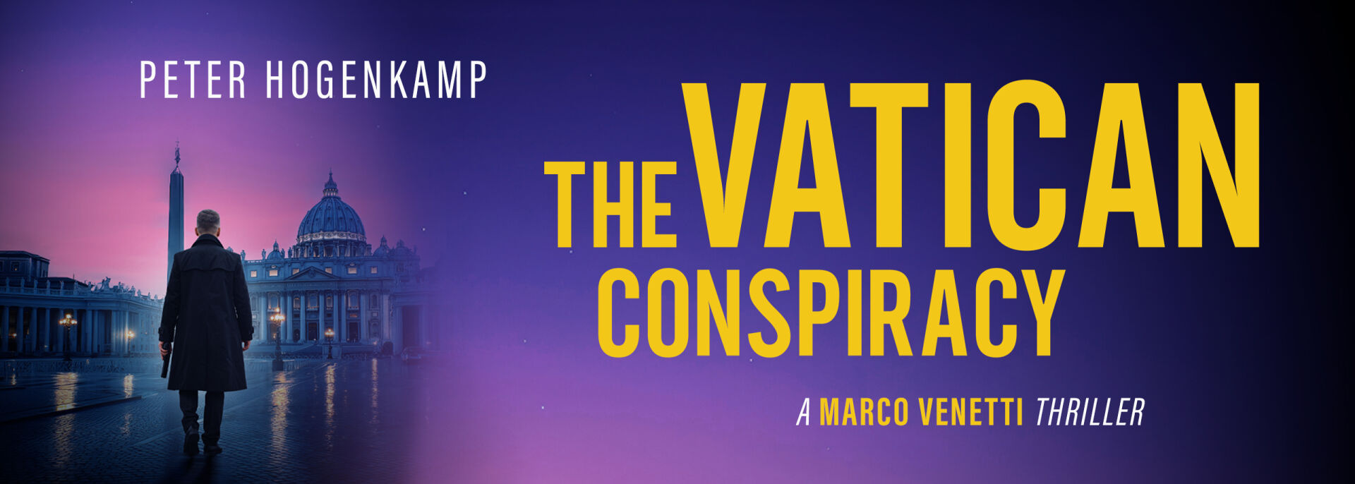 The Vatican Conspiracy