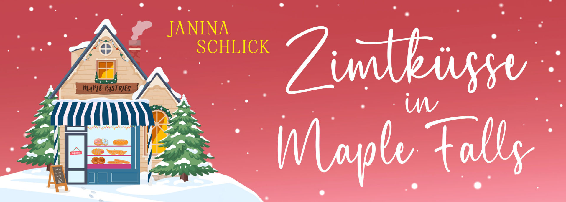 Zimtküsse in Maple Falls