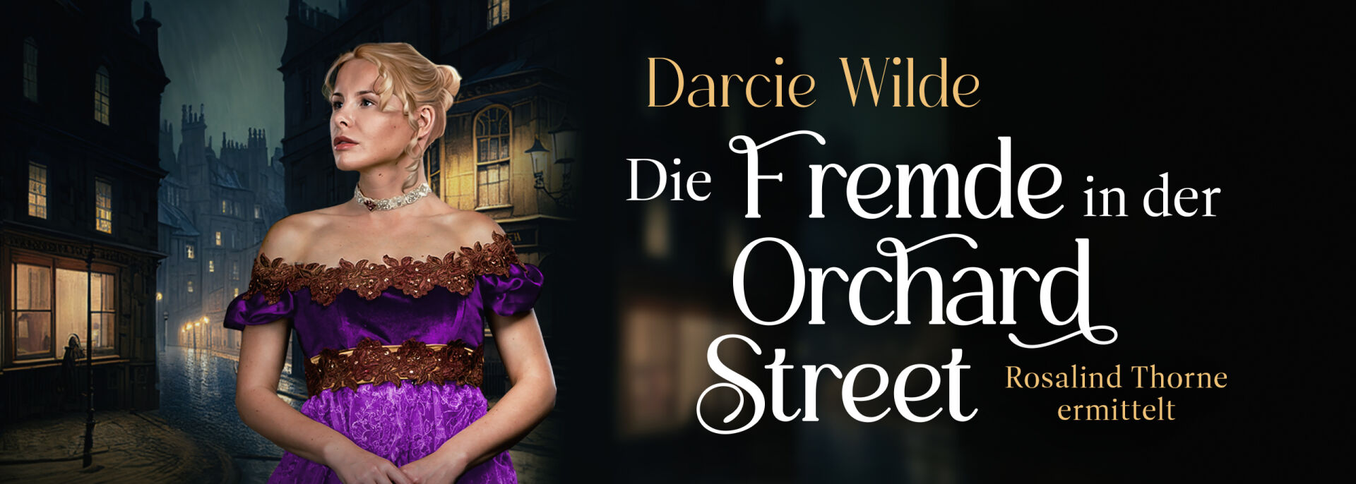 Die Fremde in der Orchard Street